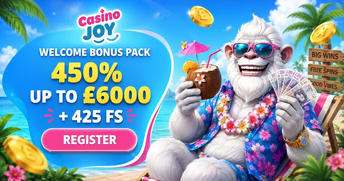 casinojoy